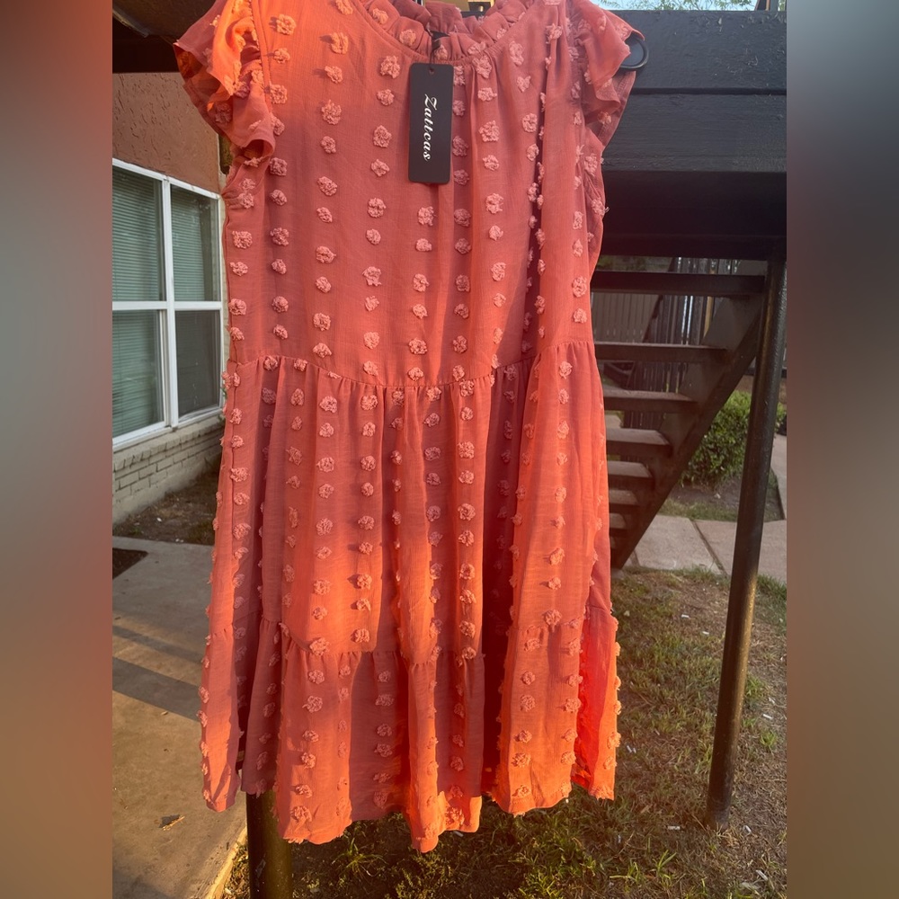 Size m Zattcass brand new with tags